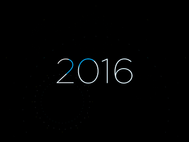 OpenGraph image for dribbble.com/shots/2432454-Happy-New-Year-2016