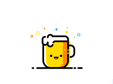 OpenGraph image for dribbble.com/shots/2432871-Beer