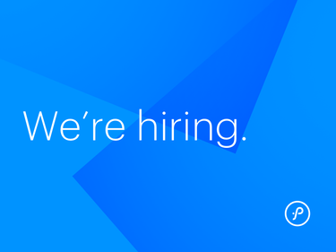 OpenGraph image for dribbble.com/shots/3595449-We-re-hiring?utm_source=Twitter_Shot&utm_campaign=prolificinteractive&utm_content=We%E2%80%99re%20hiring!&utm_medium=Social_Share