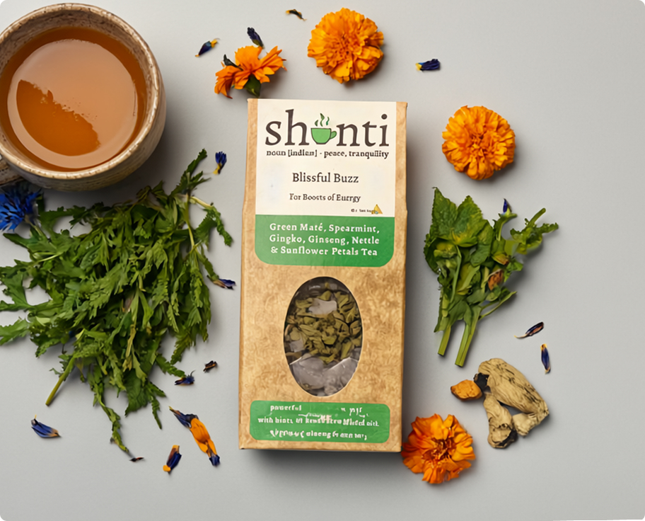 Luteal Phase Love: How to Support Your Cycle Naturally - Shanti