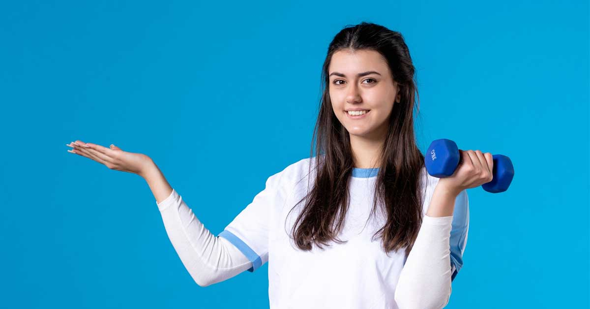 Exercise and PCOS: Empowering Women with Hormonal ...