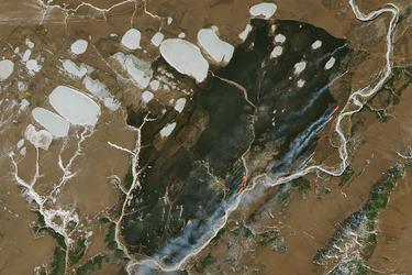 OpenGraph image for earthobservatory.nasa.gov/images/144803/a-fire-surrounded-by-ice
