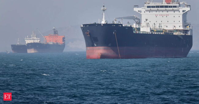 Preview image for: Ships Avoid Hormuz Strait Amid Iran's Control
