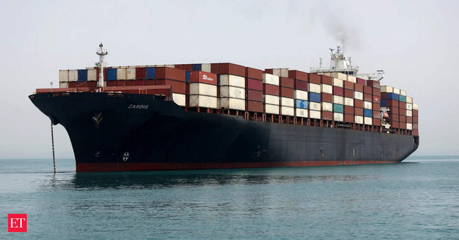 Preview image for: Hormuz Ship Transits Rise With US Aid