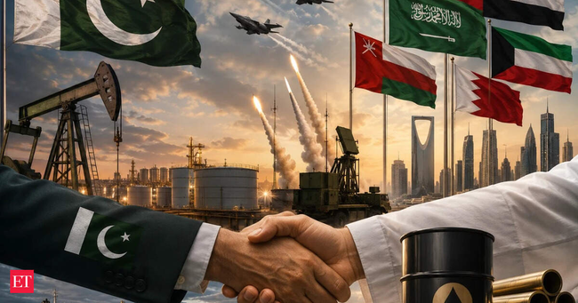 Preview image for: Pakistan can hit an oil jackpot amid a widening US-Iran war