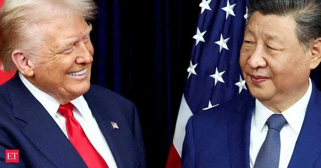 Preview image for: Trump-Xi Summit: US, China Cut Trade Levies