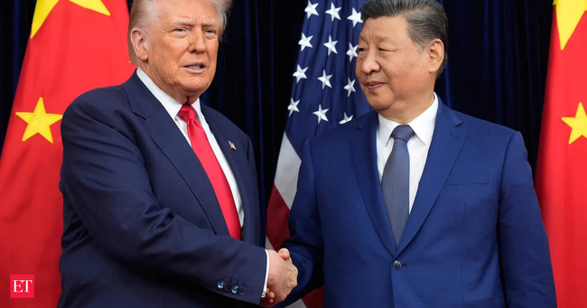 Preview image for: Trump, Xi May Cut Tariffs on $30B Imports