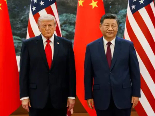 Preview image for: Trump-Xi Summit: Dialogue Restored, Trade Deficit Unchanged