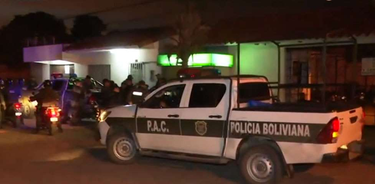 OpenGraph image for eju.tv/2020/11/regreso-la-calma-en-montero-la-policia-salio-a-las-calles/