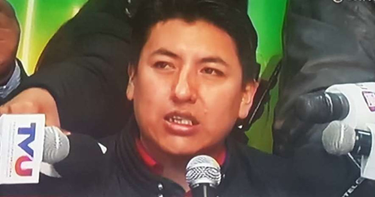 OpenGraph image for eldeber.com.bo/pais/pumari-pide-a-la-presidenta-declarar-estado-de-sitio-y-cerrar-la-asamblea-legislativa_195356