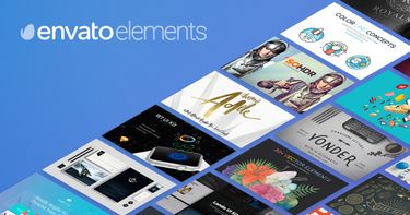 OpenGraph image for Envato Elements