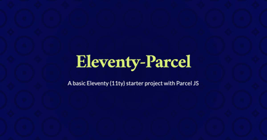 OpenGraph image for eleventy-parcel.netlify.app/