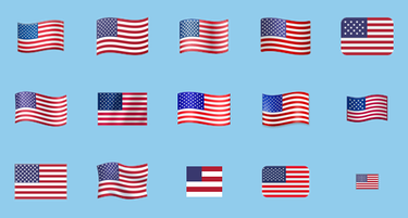 OpenGraph image for emojipedia.org/flag-united-states/