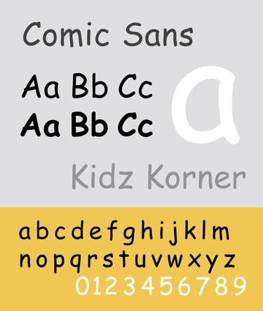 OpenGraph image for en.m.wikipedia.org/wiki/Comic_Sans#History