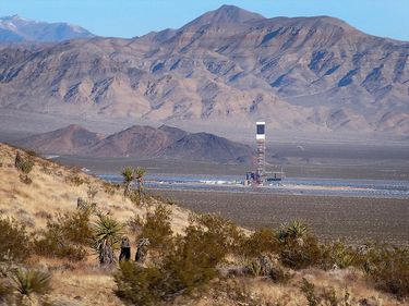 OpenGraph image for en.m.wikipedia.org/wiki/Ivanpah_Solar_Power_Facility