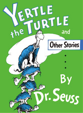 OpenGraph image for en.m.wikipedia.org/wiki/Yertle_the_Turtle_and_Other_Stories