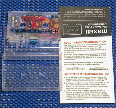 OpenGraph image for en.wikipedia.org/wiki/Cassette_demagnetizer