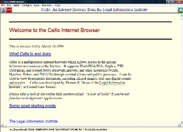 OpenGraph image for en.wikipedia.org/wiki/Cello_(web_browser)