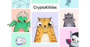 OpenGraph image for en.wikipedia.org/wiki/CryptoKitties