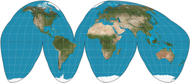 OpenGraph image for en.wikipedia.org/wiki/Goode_homolosine_projection