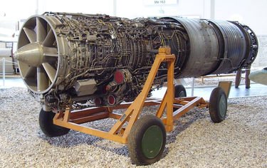 OpenGraph image for en.wikipedia.org/wiki/Lyulka_AL-21#/media/File:Airforce_Museum_Berlin-Gatow_313.JPG