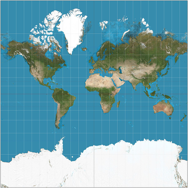 OpenGraph image for en.wikipedia.org/wiki/Mercator_projection