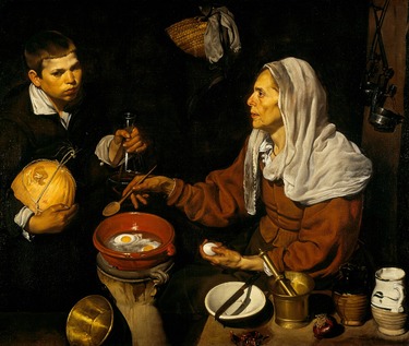 OpenGraph image for en.wikipedia.org/wiki/Old_Woman_Frying_Eggs