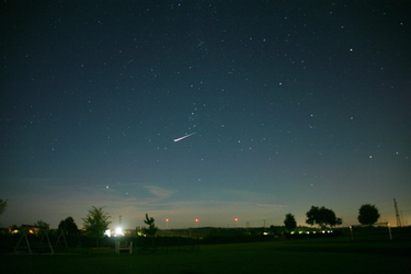 OpenGraph image for en.wikipedia.org/wiki/Satellite_flare#Iridium_flares