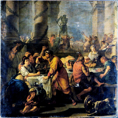 OpenGraph image for en.wikipedia.org/wiki/Saturnalia#Gift-giving
