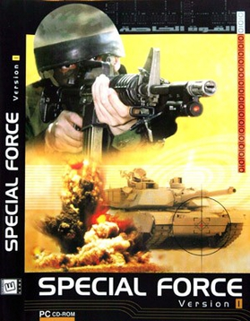 OpenGraph image for en.wikipedia.org/wiki/Special_Force_(2003_video_game)