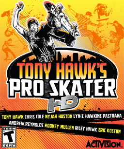 OpenGraph image for en.wikipedia.org/wiki/Tony_Hawk%27s_Pro_Skater_HD