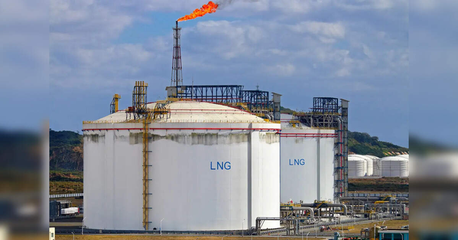 Preview image for: Asia LNG Demand Rebound Risks Europe Gas Prices