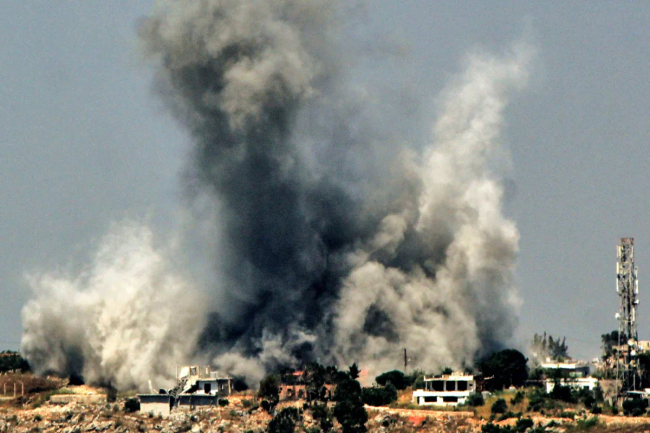 Preview image for: Lebanon Ceasefire with Israel, Hezbollah; Attacks Persist