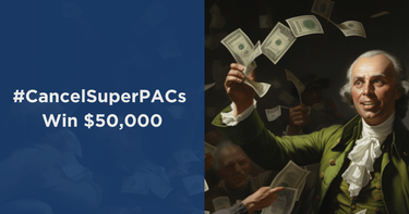 OpenGraph image for equalcitizens.us/ending-super-pac-corruption