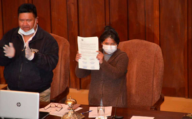 OpenGraph image for erbol.com.bo/el-%C3%A1nfora-1/en-tiempo-r%C3%A9cord-el-mas-rechaza-objeci%C3%B3n-presidencial-y-copa-promulga-ley-para