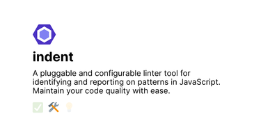 OpenGraph image for eslint.org/docs/rules/indent