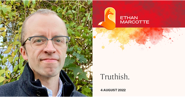 OpenGraph image for ethanmarcotte.com/wrote/truthish/