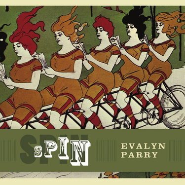 OpenGraph image for evalynparry.bandcamp.com/album/spin