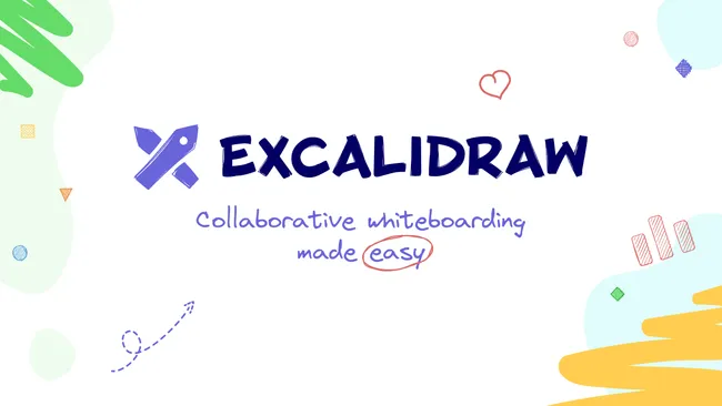 Excalidraw cover image