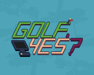OpenGraph image for f4b1.itch.io/golf-yes