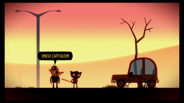 OpenGraph image for feministfrequency.com/2017/03/10/what-lies-beneath-on-the-love-and-anger-of-night-in-the-woods/