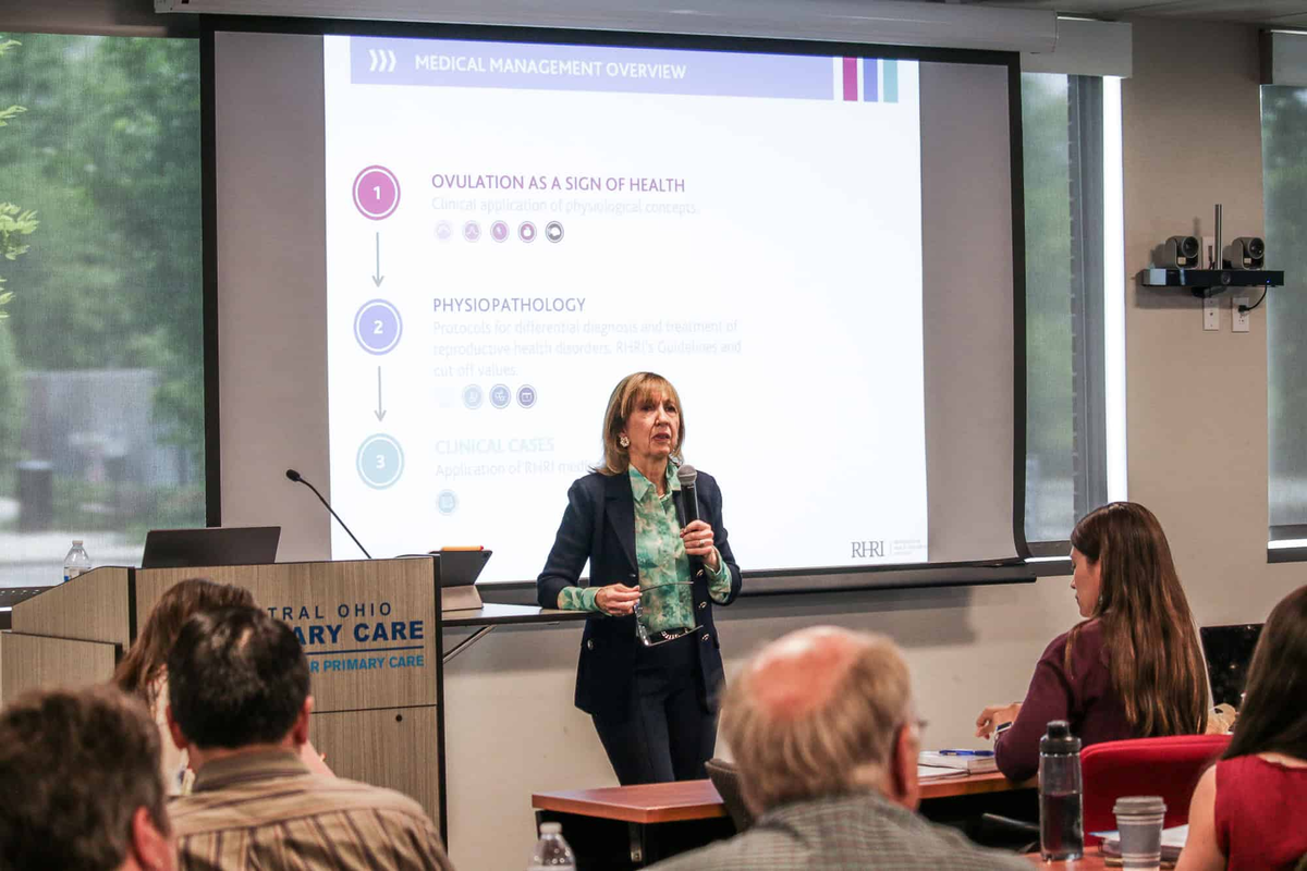 Ovulation A Sign of Health