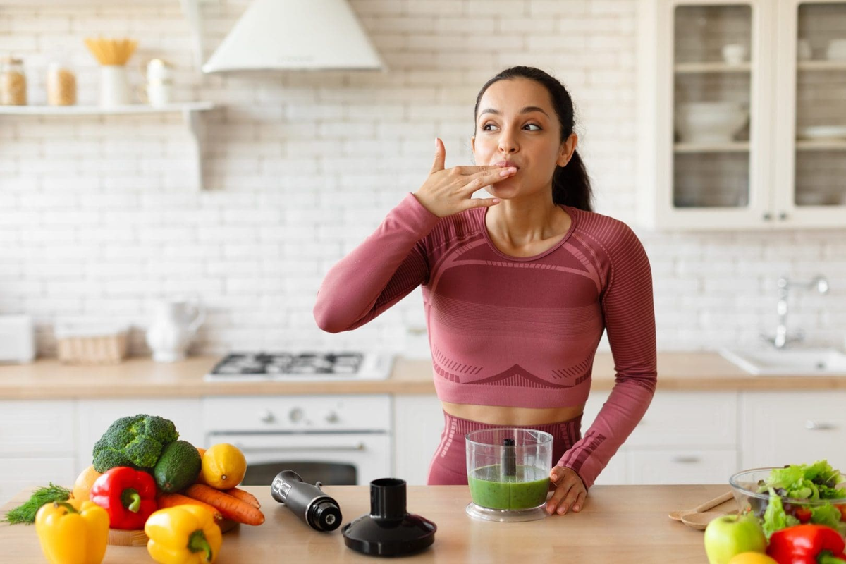 Working out, diet, and the menstrual cycle: how to work with your ...