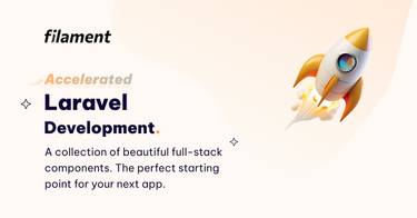 OpenGraph image for filamentphp.com