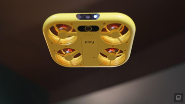 OpenGraph image for finance.yahoo.com/news/snap-pixy-selfie-drone-development-end-172809304.html