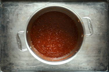 OpenGraph image for foodinjars.com/recipe/tomato-jam/