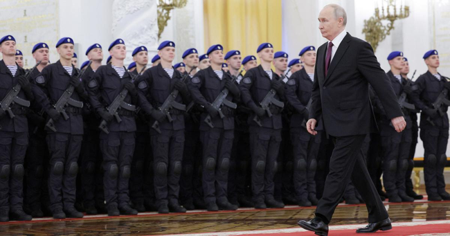 Preview image for: Europe Must Address Russia Predicament