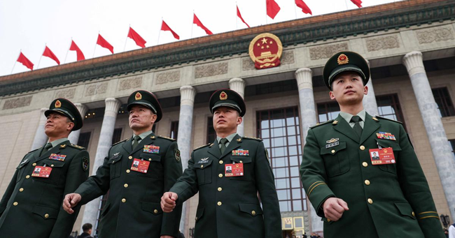 Preview image for: China's Long Game on Taiwan