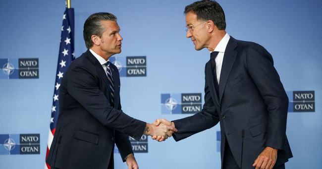 Preview image for: NATO's Survival Hinges on Trust, US Must Recommit