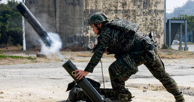 Preview image for: Ukraine Lesson for Taiwan: Beyond Drones